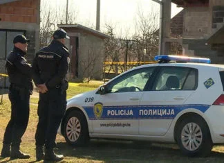Sin ubio oca, policija traga za ubicom Policija