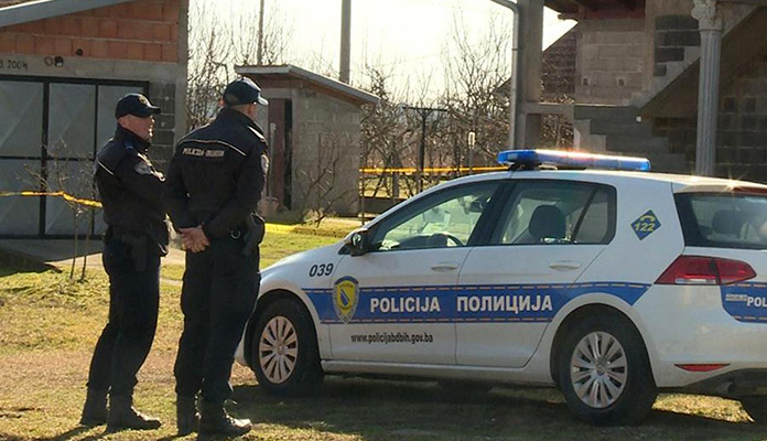 Policija