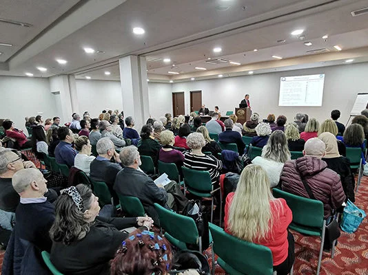 Predavanje O Koronavirusu