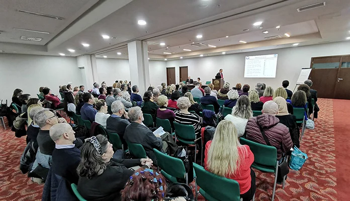 Predavanje O Koronavirusu