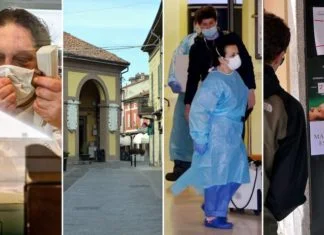 Broj zaraženih korona virusom u Italiji stigao do 400