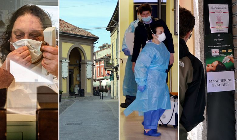 U Italiji u jednom danu potvrđeno 16 slučajeva zaraze koronavirusom, u nekim gradovima zatvorene škole, prodavnice, kafići…