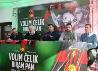 Produžena saradnja NK Čelika i Carlsberga BH
