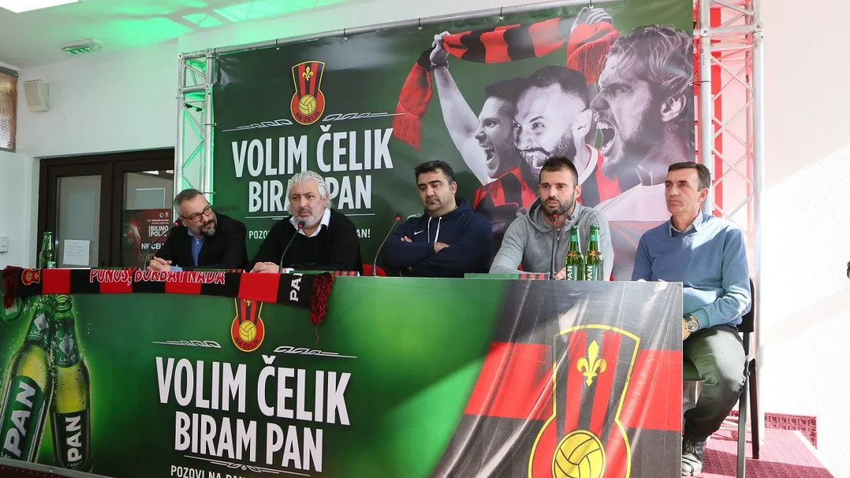 Produžena saradnja NK Čelika i Carlsberga BH