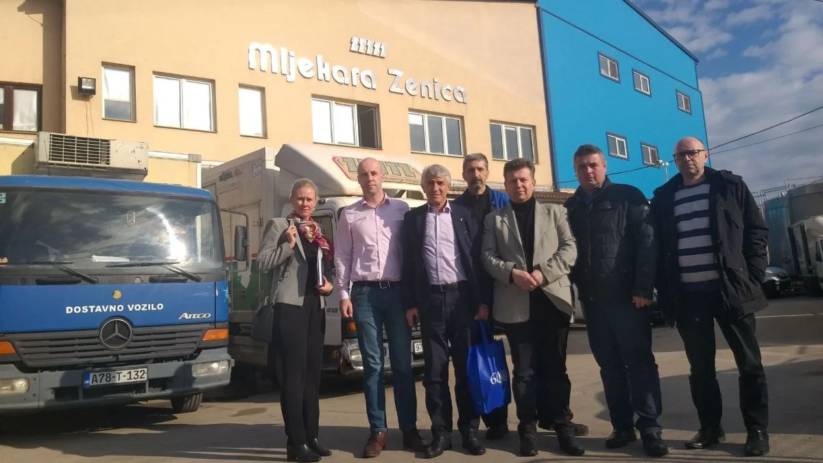 “Mljekarsko-prerađivačku industriju treba zaštititi od uvoznih lobija”