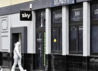 Muškarac iz BiH žrtva masakra u Njemačkoj Muskarac Iz Bih Zrtva Masakra U Njemackoj Napad Njemacka