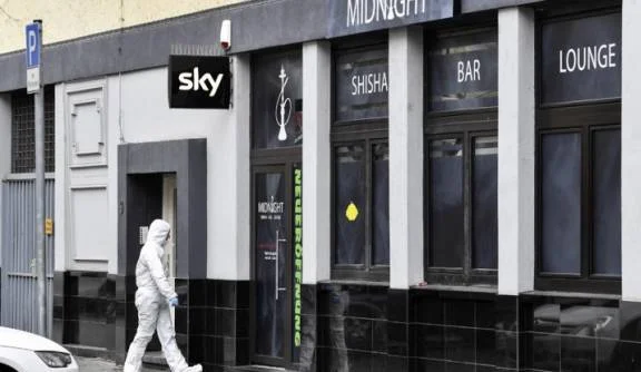 Muskarac Iz Bih Zrtva Masakra U Njemackoj Napad Njemacka