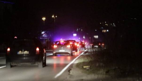 Jedna osoba poginula u teškoj nesreći kod Mostara