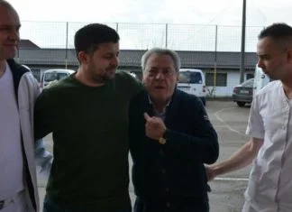Nogometni sudija iz BiH spasio život humanitarcu iz Italije Nogometni Sudija