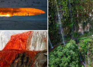 Ova bi vas mjesta na planeti mogla koštati života Opasna Mjesta