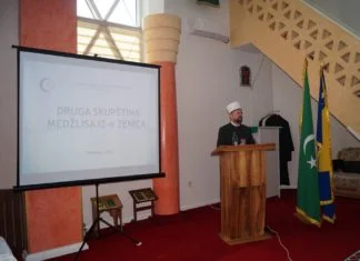 Završene skupštine medžlisa IZ Muftiluka zeničkog Skupštine 52.