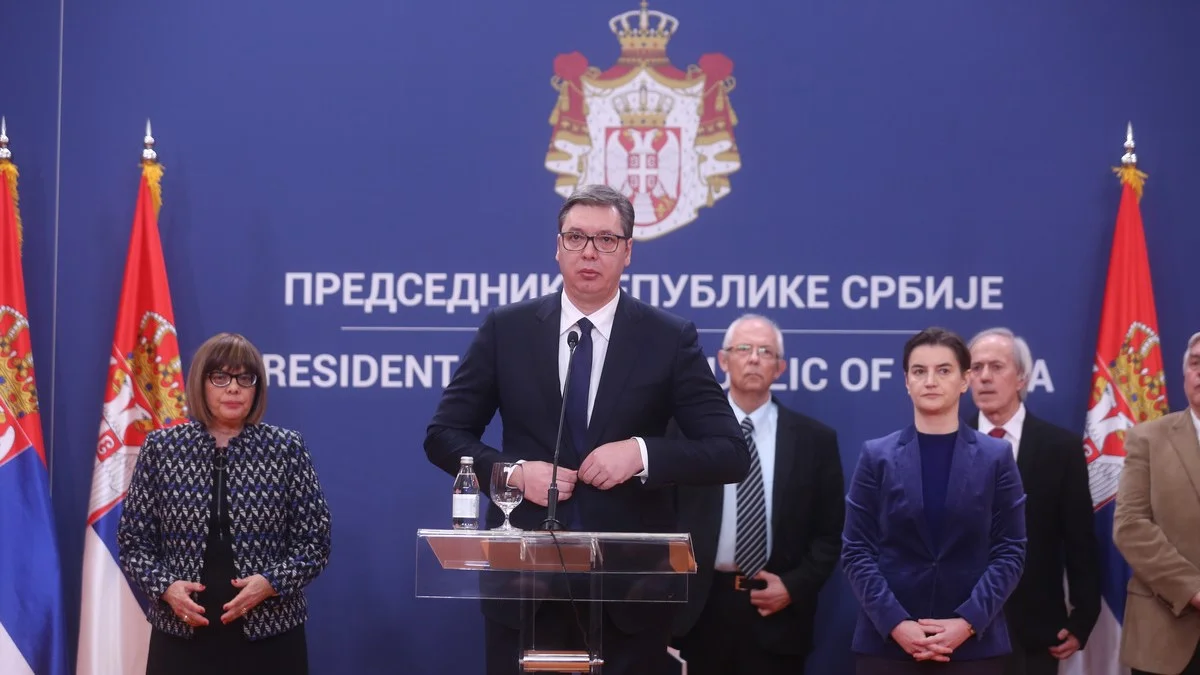 Srbija zbog koronavirusa uvodi policijski sat