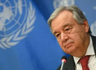 Guterres: Ne možemo gledati u Libanu ono što vidimo u Gazi