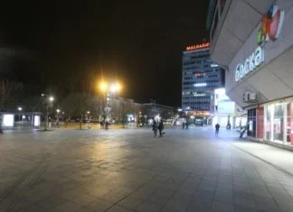 Zatvaraju se svi ugostiteljski objekti u Banjoj Luci