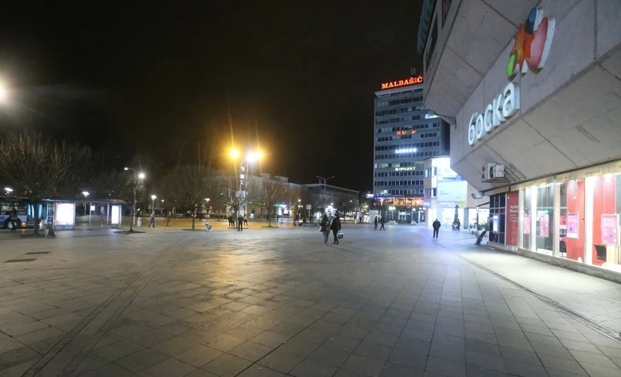 Zatvaraju se svi ugostiteljski objekti u Banjoj Luci