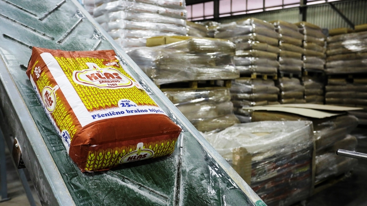 Klas reducirao izvoz brašna zbog osiguranja količina na domaćem tržištu