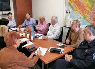 Od danas na snazi tri nove naredbe Kantonalnog štaba civilne zaštite ZDK Civilna Zaštita ZDK