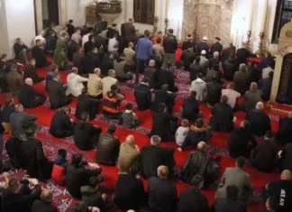 Uputstvo Muftijstva zeničkog o ponašanju u džamijama Džuma