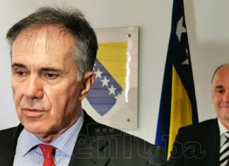 Pogledajte današnji press Kriznog štaba ZDK (VIDEO) Ednan Drljević Krizni štab ZDK