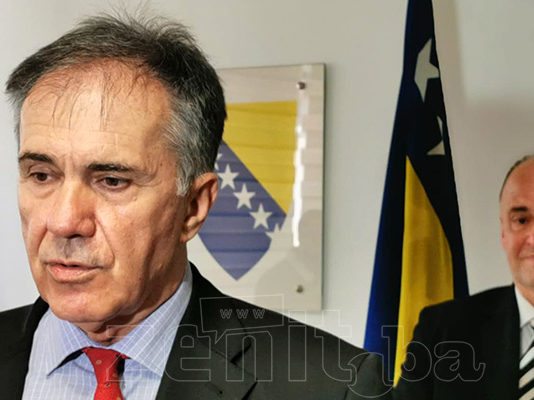 Ednan Drljević Krizni štab ZDK