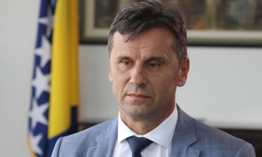 SDA poziva Sud i Tužilaštvo BiH da odmah puste Fadila Novalića na slobodu