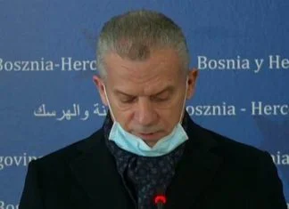 Ministarstvo sigurnosti BiH podržava potpuno zatvaranje granice zbog koronavirusa Fahro