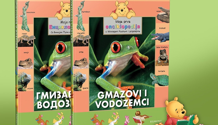 Gmazovi Vodozemci