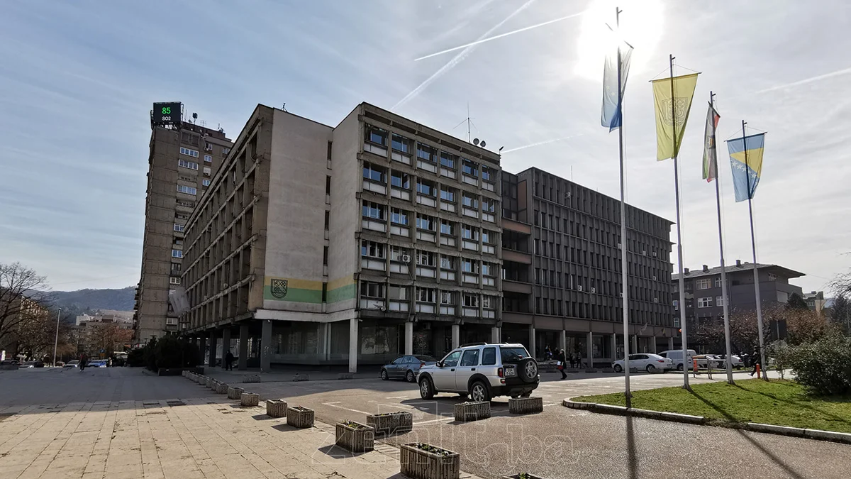 Apel građanima Zenice zbog nedostatka obrazaca za izdavanje rodnih listova