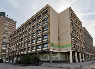 Zgrada Gradske uprave Grada Zenica