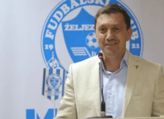 Potpredsjednik FK Željezničar se oporavio od koronavirusa Jasmin Badžak