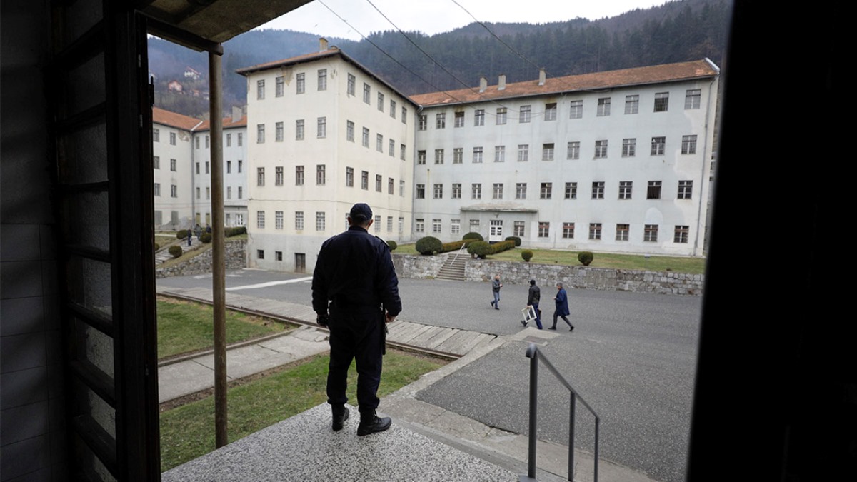 Objesio se zatvorenik u KPZ Foča, ostavio oproštajno pismo