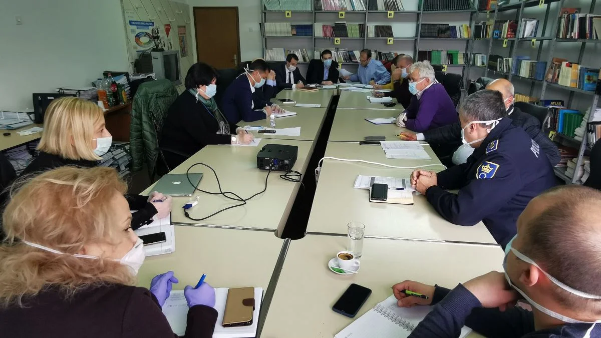 Strožija kontrola vozača kamiona u samoizolaciji, dozvoljena online i prodaja sa dostavom autodijelova u ZDK