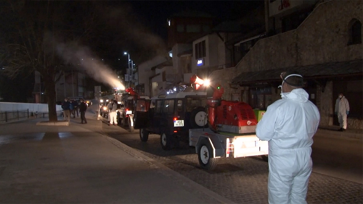 Konjic Dezinfekcija