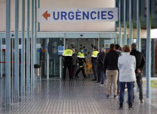 U Španiji umrlo više ljudi nego u Kini, za jedan dan više od 5.500 novih slučajeva Koronavirus Španija