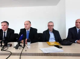 Krizni štab PRESS