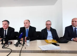 Krizni štab ZDK: Stanje u kantonu i dalje pod kontrolom (VIDEO) Krizni štab PRESS