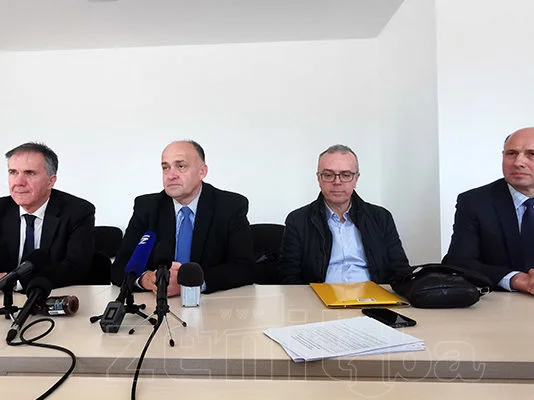 Krizni štab PRESS
