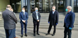 Krizni štab ZDK 1