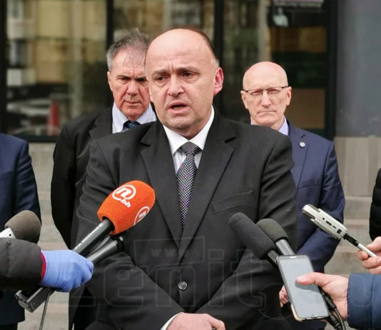 Krizni štab ZDK Adnan Jupić