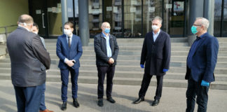Krizni štab ZDK 1
