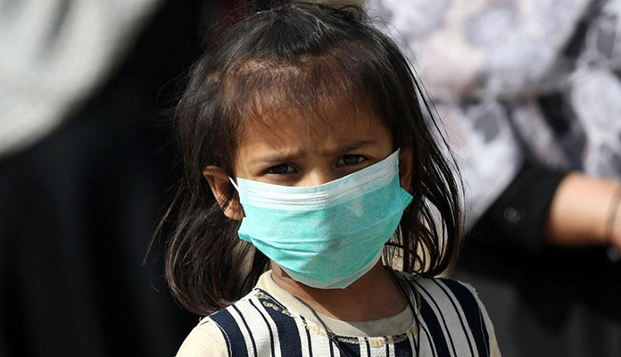 WHO preporučuje nošenje maski za djecu iznad 11 godina