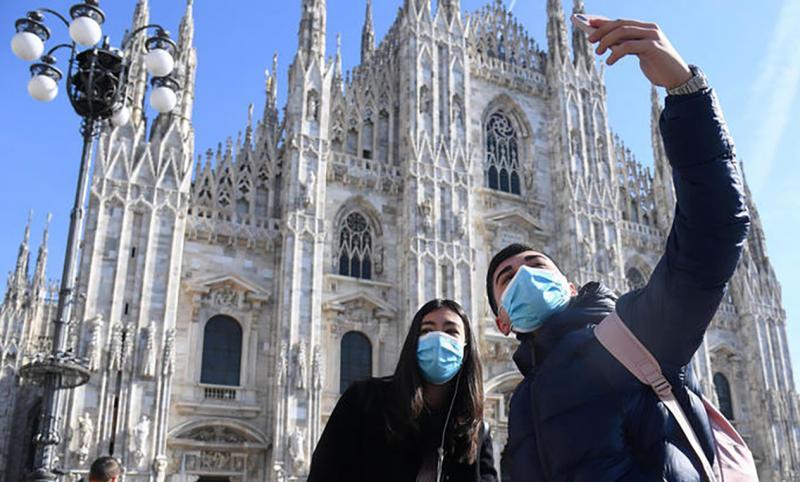 U Italiji ukinuto obavezno nošenje maski