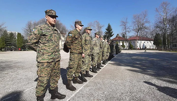 Oružane Snage BiH 1