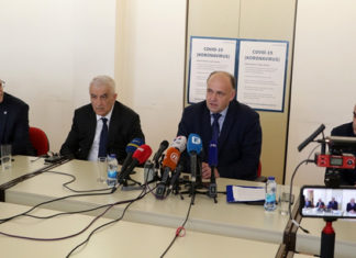 PRESS Korona Virus