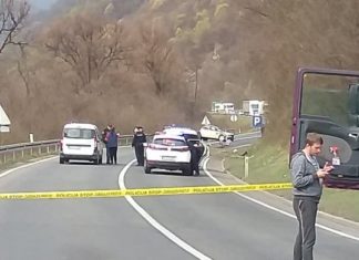 Saobraćajna Na M 17