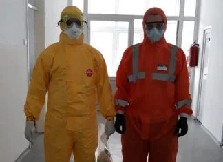 Tehničar nakon rada s bolesnom Zeničankom: Nije bilo straha, ali je bilo nelagodno