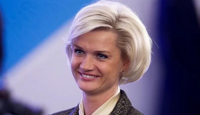 Svetlana Horkina