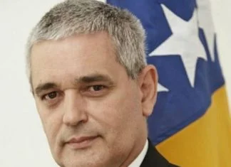 Preminuo je Svetozar Pudarić, bivši potpredsjednik Federacije Bosne i Hercegovine Svetozar Pudarić