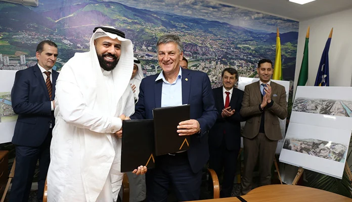 UAE I Gradonačelnik