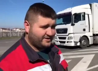 Kamiondžija iz Srebrenika platio kaznu i završio u izolaciji